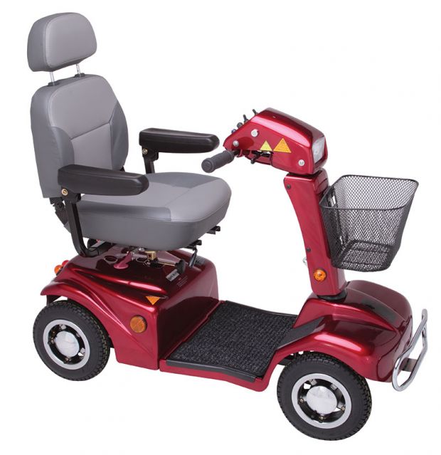 Rascal 388 XL in Red main product image
