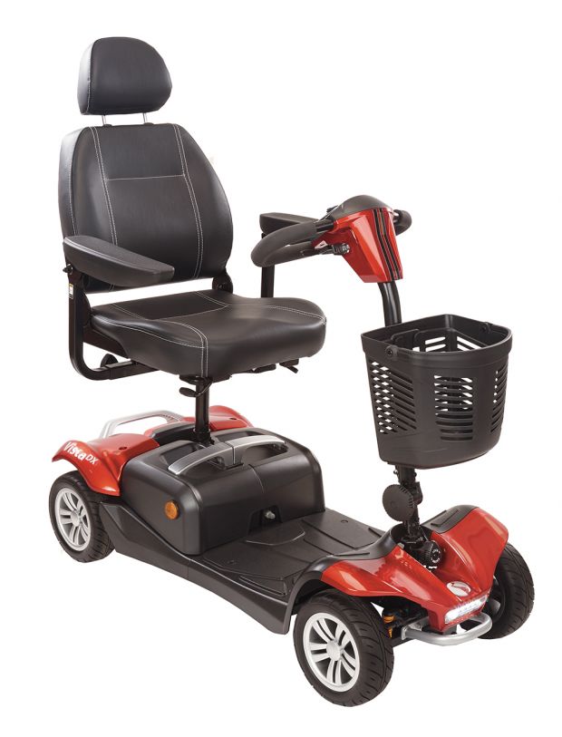 Vista DX Sky Red main product image